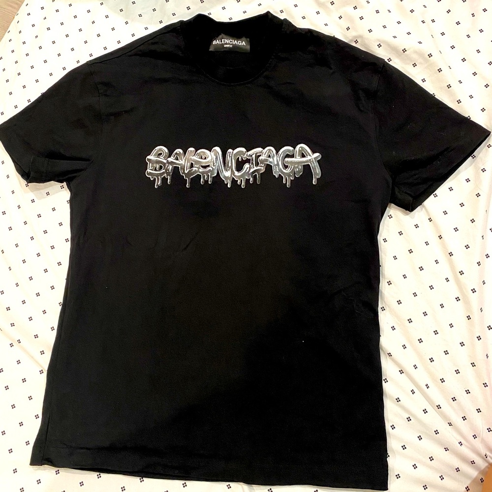 Balenciaga oversized -size S